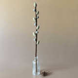 East of India Green Berries Felt Branch Decoration