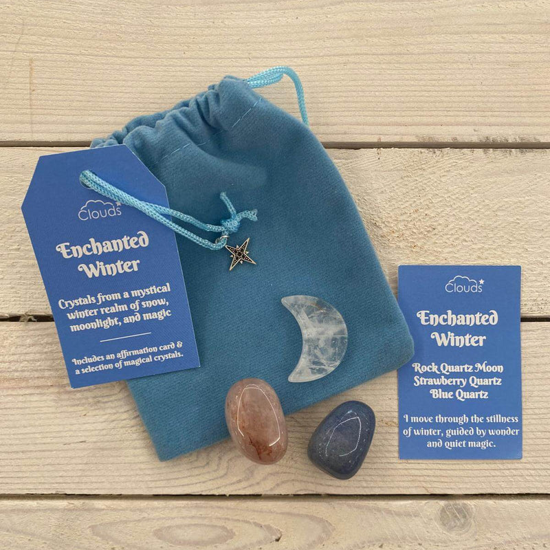 Winter Crystal Set - Enchanted Winter
