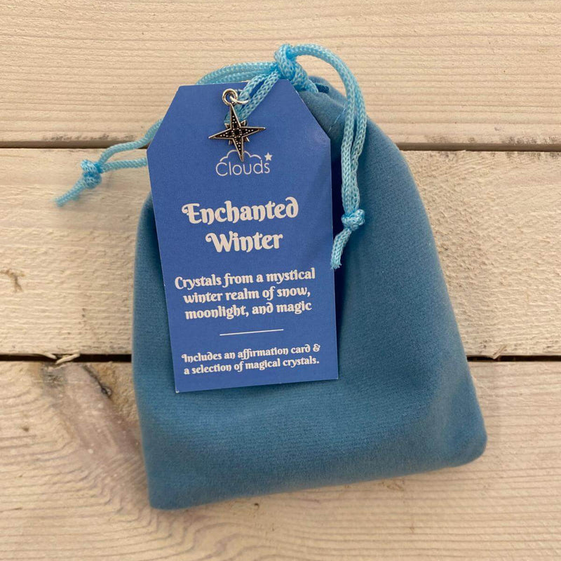 Winter Crystal Set - Enchanted Winter