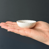 East of India Small Scallop Bowl - Lovely Mum