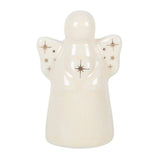 Guardian Angel Ceramic Keepsake