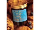 Blueberry Muffin Scented Soy Candle Jar