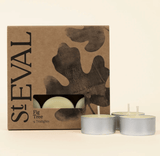 Fig Tree Scented Tealight Candles