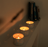 Fig Tree Scented Tealight Candles