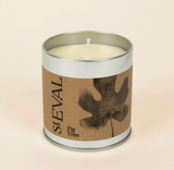 St Eval Fig Tree Tin Candle