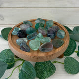 Fluorite Tumblestone
