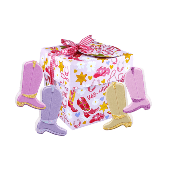 Giddy Up & Glow Gift Set
