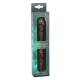 Abundance Green Aventurine Crystal Wand Pen