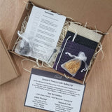 Beeswax Candle Rolling Kit For Grounding & Protection