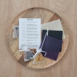 Beeswax Candle Rolling Kit For Grounding & Protection