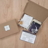 Beeswax Candle Rolling Kit For Grounding & Protection
