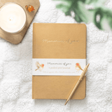 Memories of You Grief Journal
