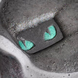 Halloween Cats Eyes Bath Bomb