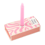 Set of 3 Happy Birthday Candles In Box