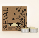 Hawthorn & Berries Scented Tealight Candles