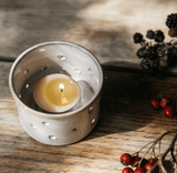 Hawthorn & Berries Scented Tealight Candles