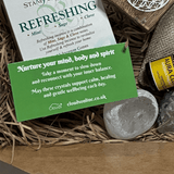 Health & Wellbeing - Build A Crystal Gift Box