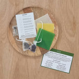 Beeswax Candle Rolling Kit For Health & Wellness