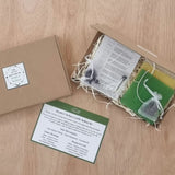 Beeswax Candle Rolling Kit For Health & Wellness