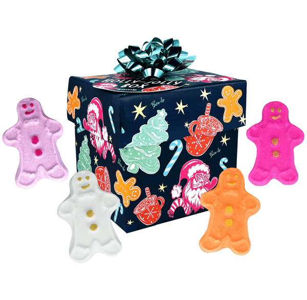 Holly Jolly Gift Set