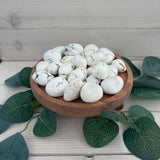 Howlite Tumblestone