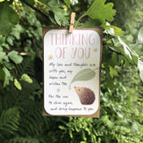 Ginger Betty Thinking of You Keepsake Card