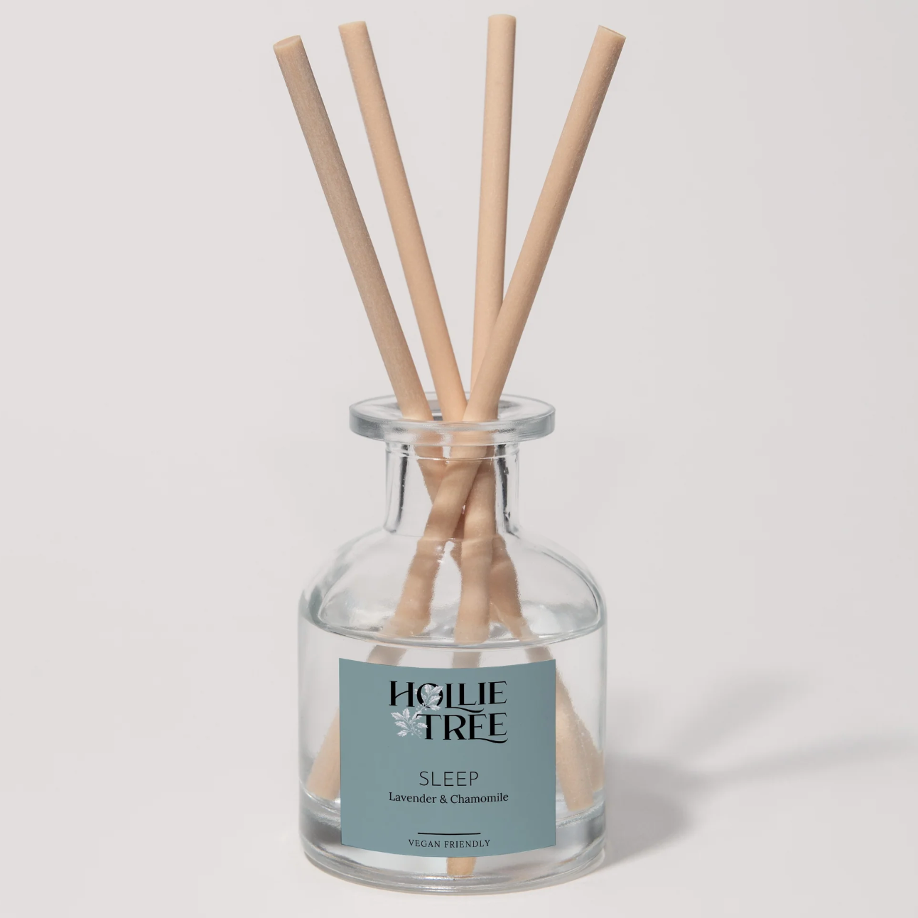 Sleep - Lavender & Chamomile Reed Diffuser by Hollie Tree | Clouds