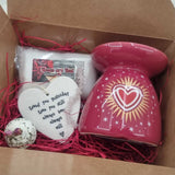 Build A Surprise Love Crystal Gift Box