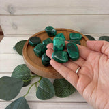 Malachite Tumblestone