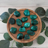 Malachite Tumblestone
