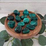 Malachite Tumblestone