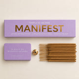 Manifest Incense Sticks Set by Temple of Incense