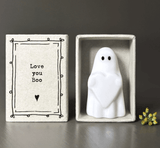 East of India Matchbox - Love you Boo