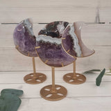 Mexican Lace Amethyst Moon