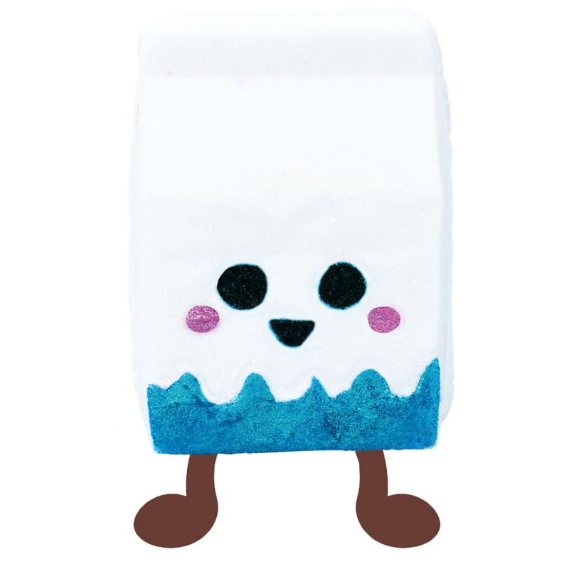 Micah the Milk Carton Fizzy Rascal Bath Bomb