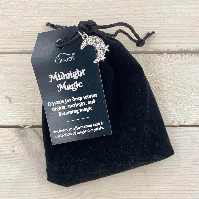 Winter Crystal Set - Midnight Magic