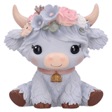 Moo Crew - Magnolia - Cow Figurine