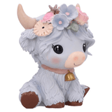 Moo Crew - Magnolia - Cow Figurine