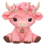 Moo Crew - Primrose - Cow Figurine