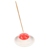 Mushroom Incense Stick Holder