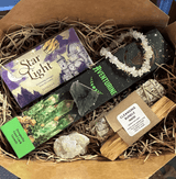 New Beginnings - Build A Crystal Gift Box