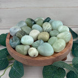 New Jade Tumblestone