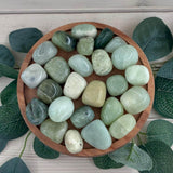 New Jade Tumblestone