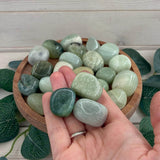 New Jade Tumblestone