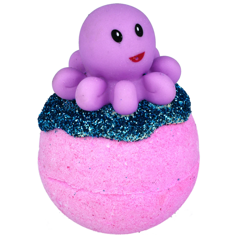 Octopus Garden Bath Blaster