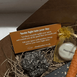 Positivity Themed - Build A Crystal Gift Box