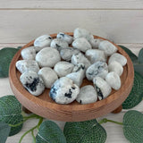 Rainbow Moonstone Tumblestone