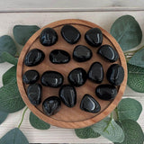 Rainbow Obsidian Tumblestone