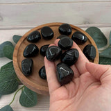 Rainbow Obsidian Tumblestone