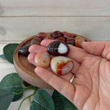 Red Sardonyx Tumblestone